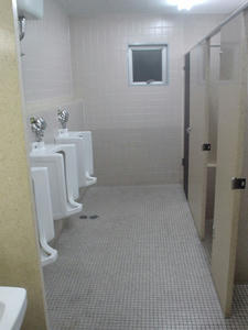 ユザワヤ立川店　7階トイレ