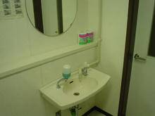 小金井福祉会館　3階トイレ