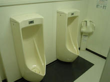 小金井福祉会館　3階トイレ