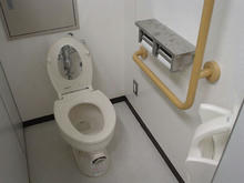 小金井福祉会館　3階トイレ