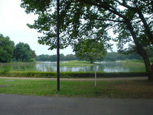 昭和記念公園　水鳥の池南トイレ