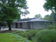 昭和記念公園　水鳥の池南トイレ