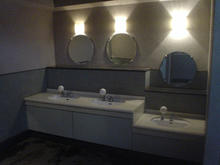 昭和記念公園　水鳥の池南トイレ