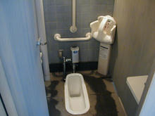 昭和記念公園　水鳥の池南トイレ