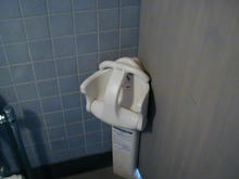 昭和記念公園　水鳥の池南トイレ