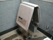 昭和記念公園　水鳥の池南多目的トイレ