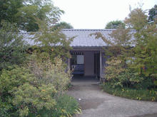 昭和記念公園　日本庭園東トイレ