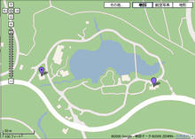 昭和記念公園　日本庭園