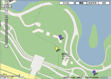 昭和記念公園　西立川口ゲート