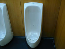 西友保谷店　3階トイレ