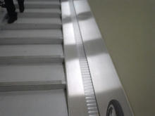 西友保谷店　地下1階