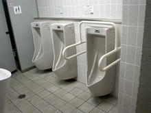 昭和記念公園　さつき橋トイレ