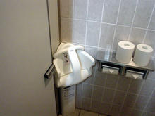 昭和記念公園　さつき橋トイレ