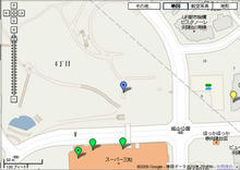 城山公園トイレ