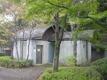 城山公園トイレ