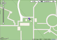 昭和記念公園　森の家