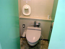 グリナード永山　4・5階トイレ