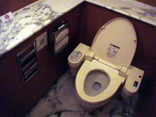 目黒雅叙園 2階北トイレ