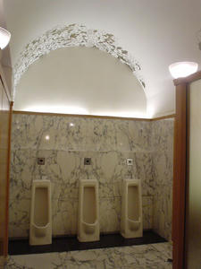 目黒雅叙園　2階北トイレ