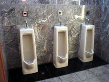 目黒雅叙園　3階北トイレ