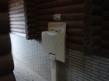 昭和記念公園　雲の海トイレ