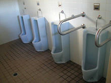 谷保天満宮トイレ