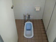 谷保天満宮トイレ