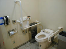 立川モディ　4階多目的トイレ
