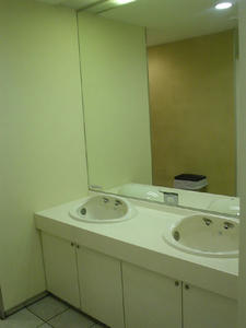 立川モディ　4階トイレ