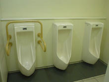 立川モディ　4階トイレ