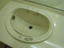 立川モディ　4階トイレ
