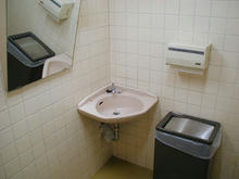 タウンセブン　4階多目的トイレ