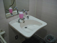 西友国立店3階多目的トイレ