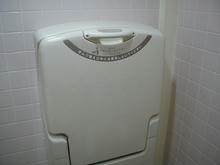 西友国立店3階多目的トイレ