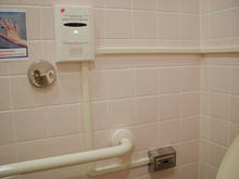 西友国立店3階多目的トイレ