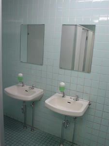 第一デパート　3階トイレ