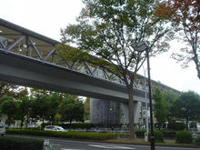 東京競馬場正門