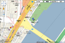 隅田公園(台東区) 1号トイレ