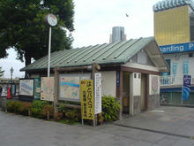 隅田公園（台東区）　1号トイレ