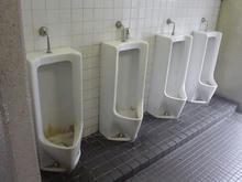 隅田公園(台東区) 1号トイレ