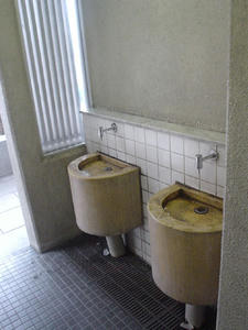 隅田公園(台東区) 1号トイレ