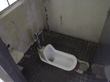 隅田公園(台東区) 1号トイレ