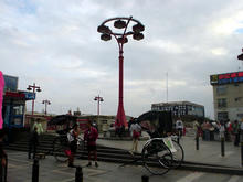 隅田公園(台東区)前