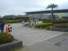 東京競馬場　馬場内遊園地