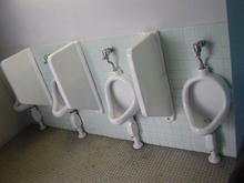 東京競馬場　馬場内遊園地東側トイレ