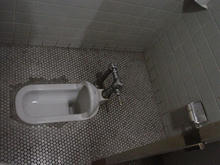 国立市公民館　1階トイレ