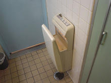 ナムコ・プラボ荻窪店　3階トイレ