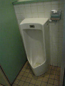 ナムコ・プラボ荻窪店　3階トイレ