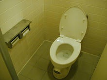 よしもとゲームアミュージアム昭島店トイレ