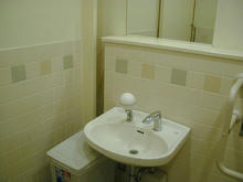 よしもとゲームアミュージアム昭島店多目的トイレ